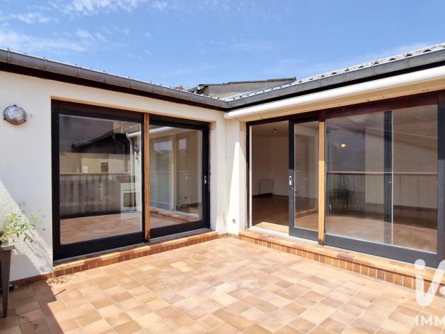 Maison 4 pièces 109 m²