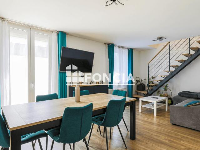 Maison 4 pièces 109 m²
