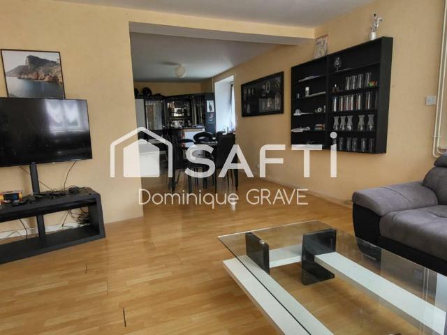 Maison 4 pièces 109 m²
