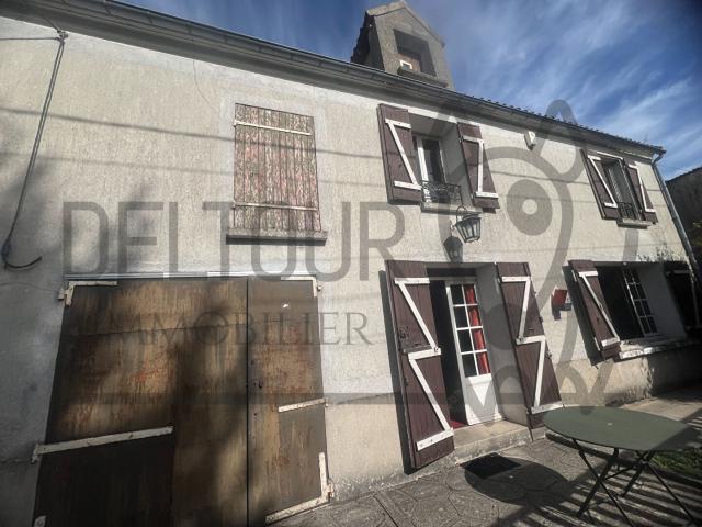 Maison 4 pièces 109 m²