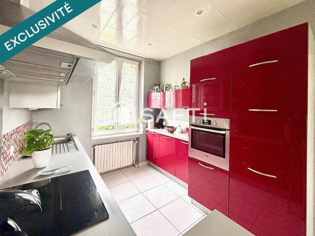Maison 4 pièces 109 m²
