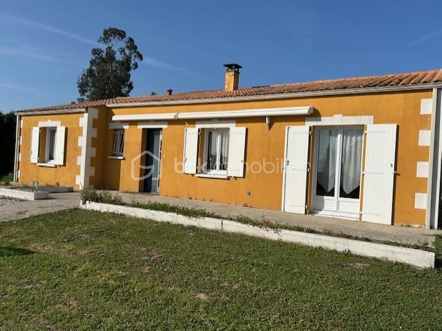 Maison 4 pièces 109 m²