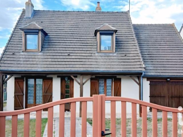 Maison 4 pièces 109 m²