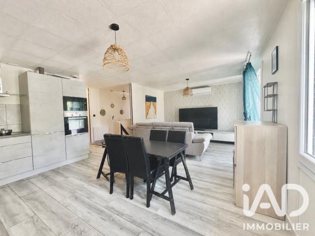 Maison 4 pièces 109 m²