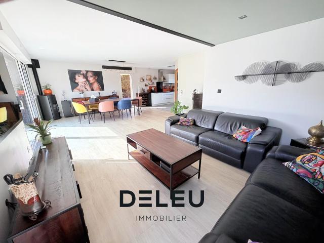 Maison 4 pièces 109 m²