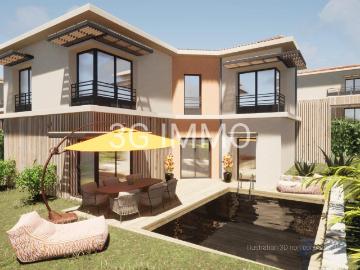 Maison 4 pièces 109 m²