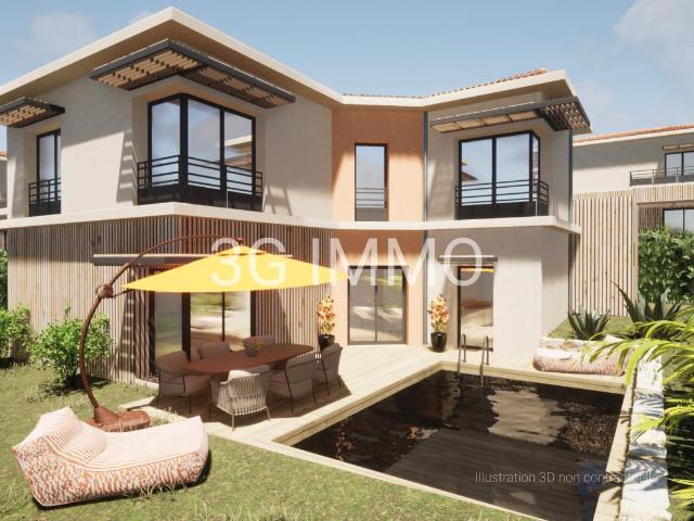 Maison 4 pièces 109 m²