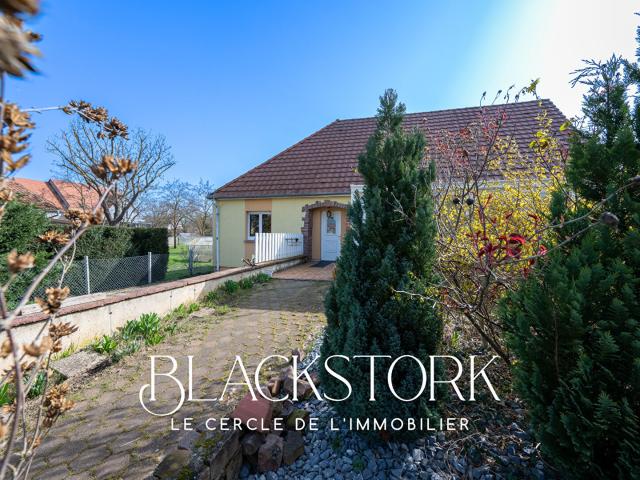 Maison 4 pièces 109 m²