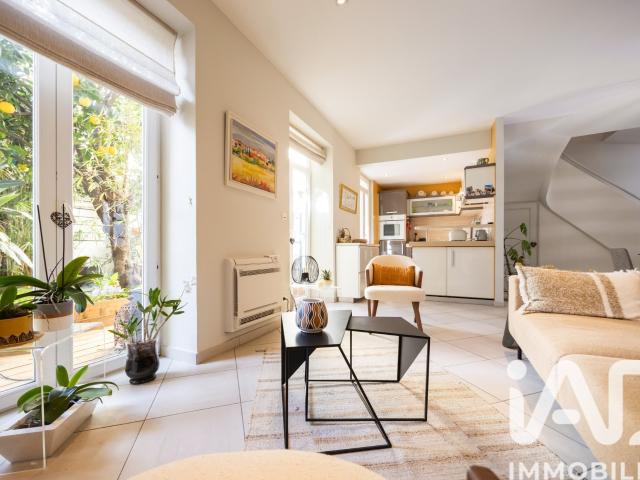 Maison 4 pièces 109 m²