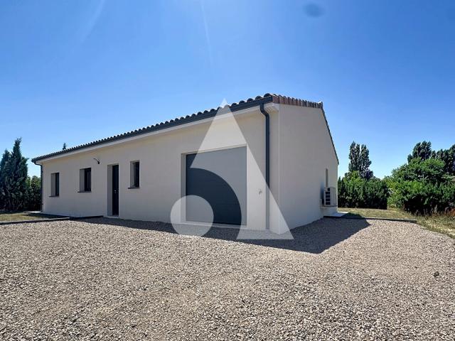 Maison 4 pièces 109 m²