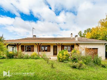 Maison 4 pièces 109 m²
