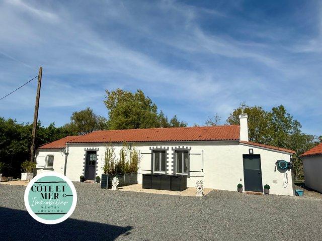 Maison 4 pièces 109 m²