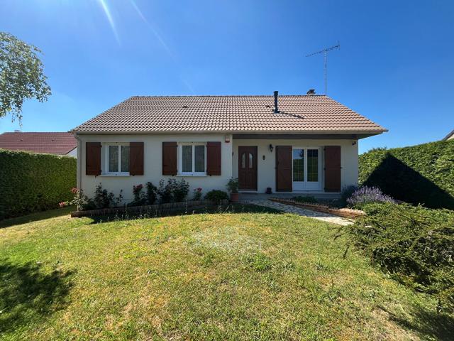 Maison 4 pièces 109 m²