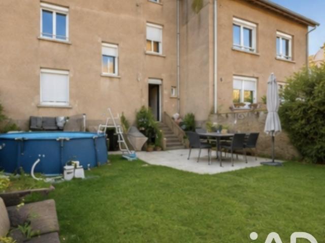 Maison 4 pièces 109 m²