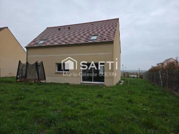 Maison 4 pièces 109 m²
