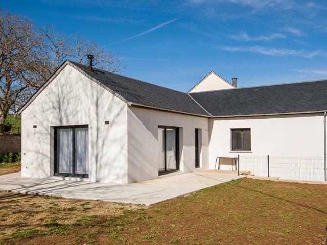 Maison 4 pièces 109 m²