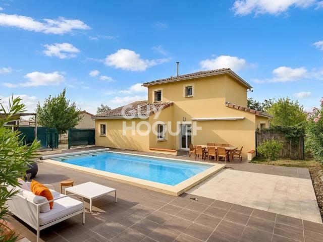 Maison 4 pièces 109 m²