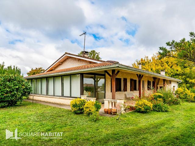 Maison 4 pièces 109 m²