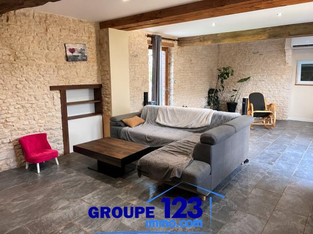 Maison 4 pièces 109 m²