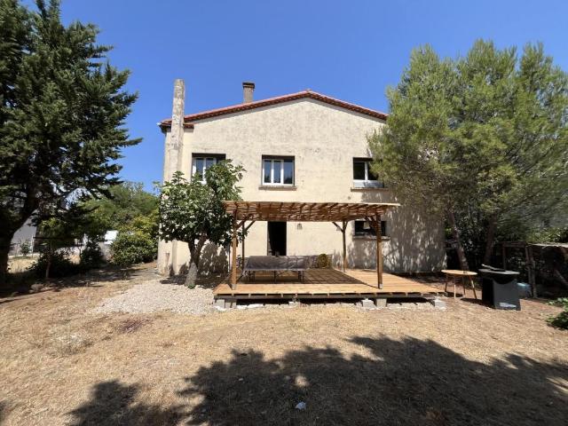Maison 4 pièces 109 m²
