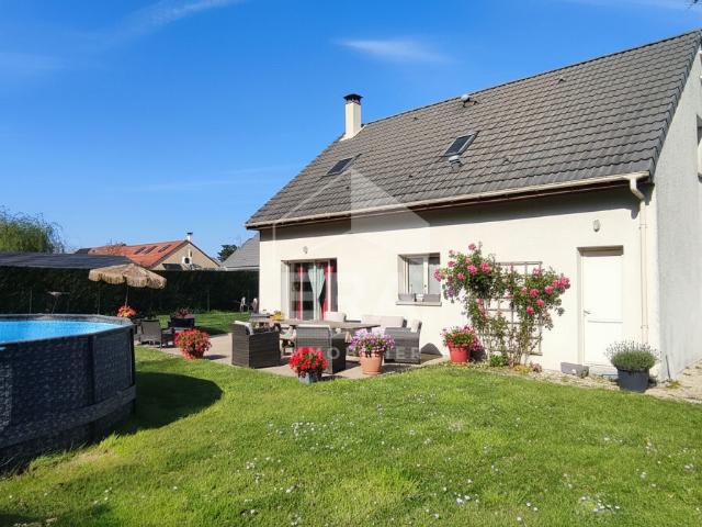 Maison 4 pièces 109 m²