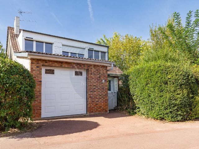 Maison 4 pièces 109 m²
