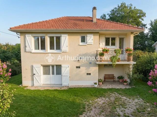 Maison 4 pièces 109 m²