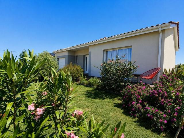 Maison 4 pièces 109 m²