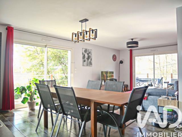Maison 4 pièces 109 m²