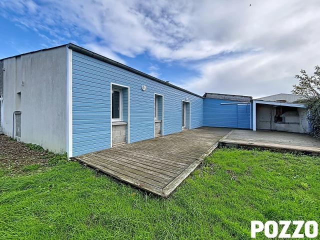 Maison 4 pièces 109 m²