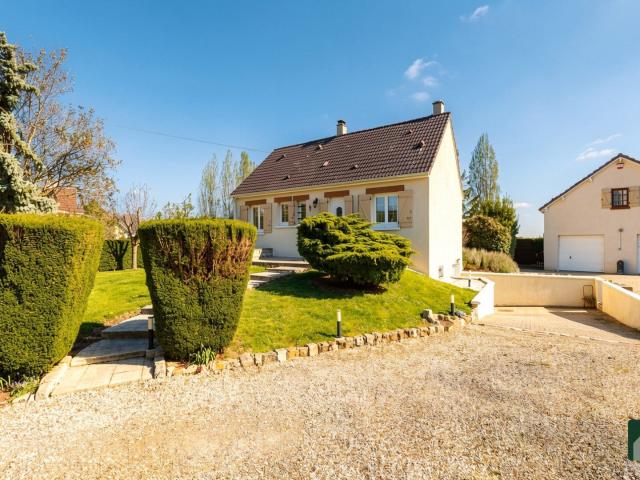 Maison 4 pièces 109 m²