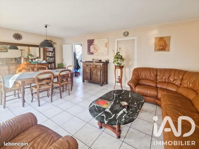 Maison 4 pièces 109 m²