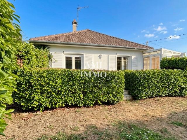 Maison 4 pièces 109 m²