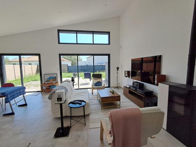 Maison 4 pièces 109 m²