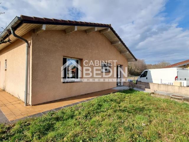 Maison 4 pièces 109 m²