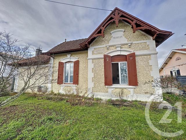 Maison 4 pièces 109 m²