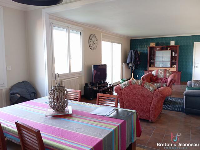 Maison 4 pièces 109 m²