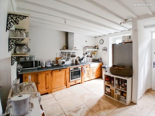 Maison 4 pièces 95 m²
