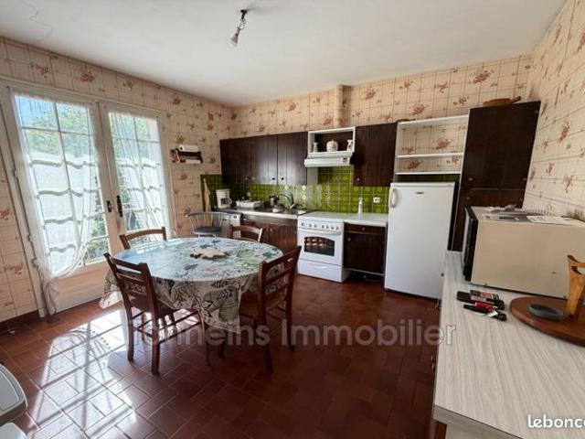Maison 4 pièces 109 m²