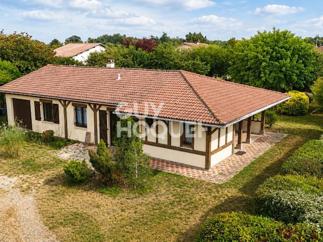Maison 4 pièces 109 m²