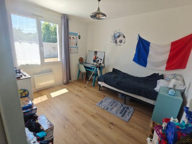 Maison 4 pièces, 109 m² à louer à Chauvigny 86300
