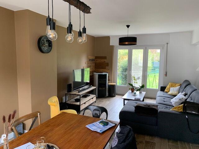 Maison 4 pièces, 109 m² à louer à Raismes 59590