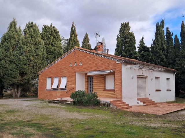 Maison 4 pièces, 109 m² à louer à Saint Martin Lalande 11400