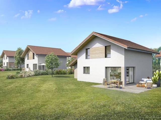 Maison 4 pièces 100 m2