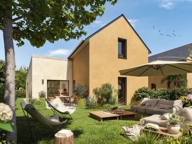 Maison 4 pièces 100 m2