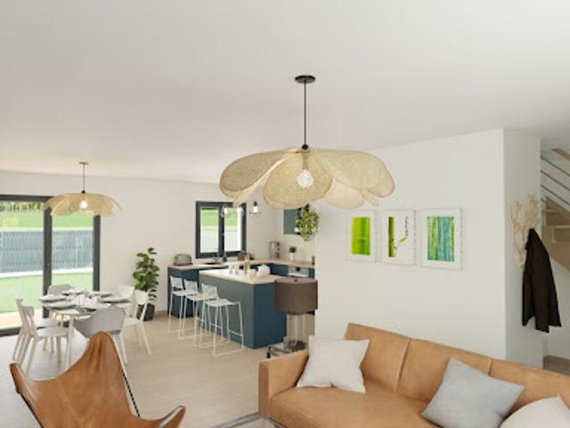 Maison 4 pièces 100 m2