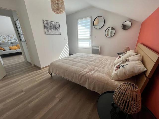 Maison 4 pièces 100 m2