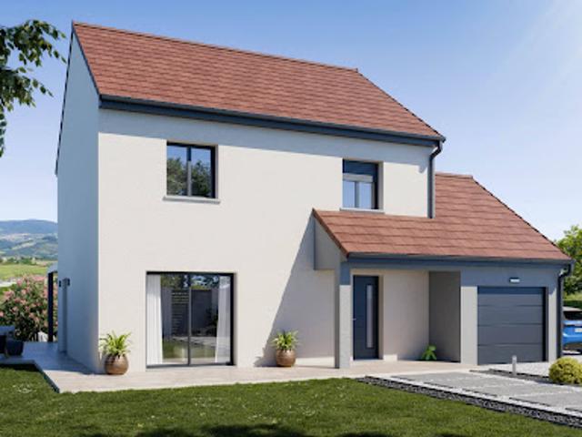 Maison 4 pièces 100 m2