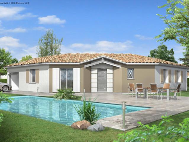Maison 4 pièces 100 m2