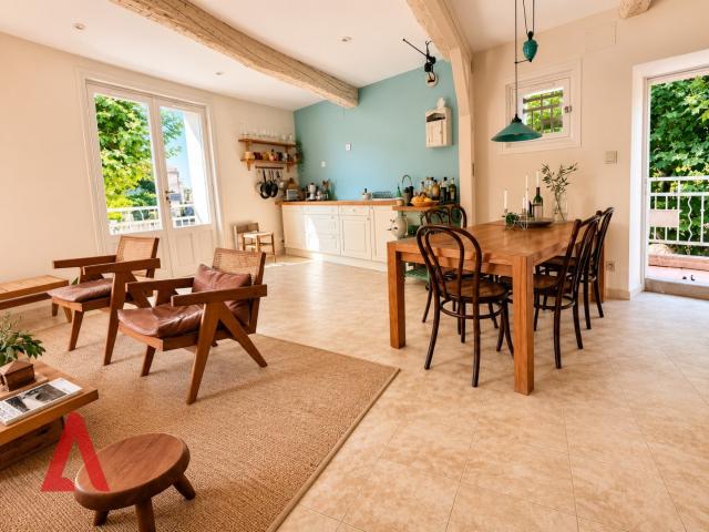 Maison 4 pièces 100 m²